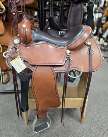 Cashel Trail Blazer Saddle